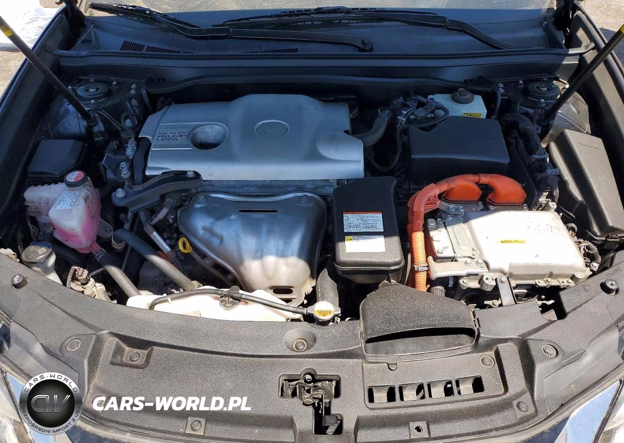 2016 Lexus Es 300H VIN:JTHBW1GG3G2107802 - 11