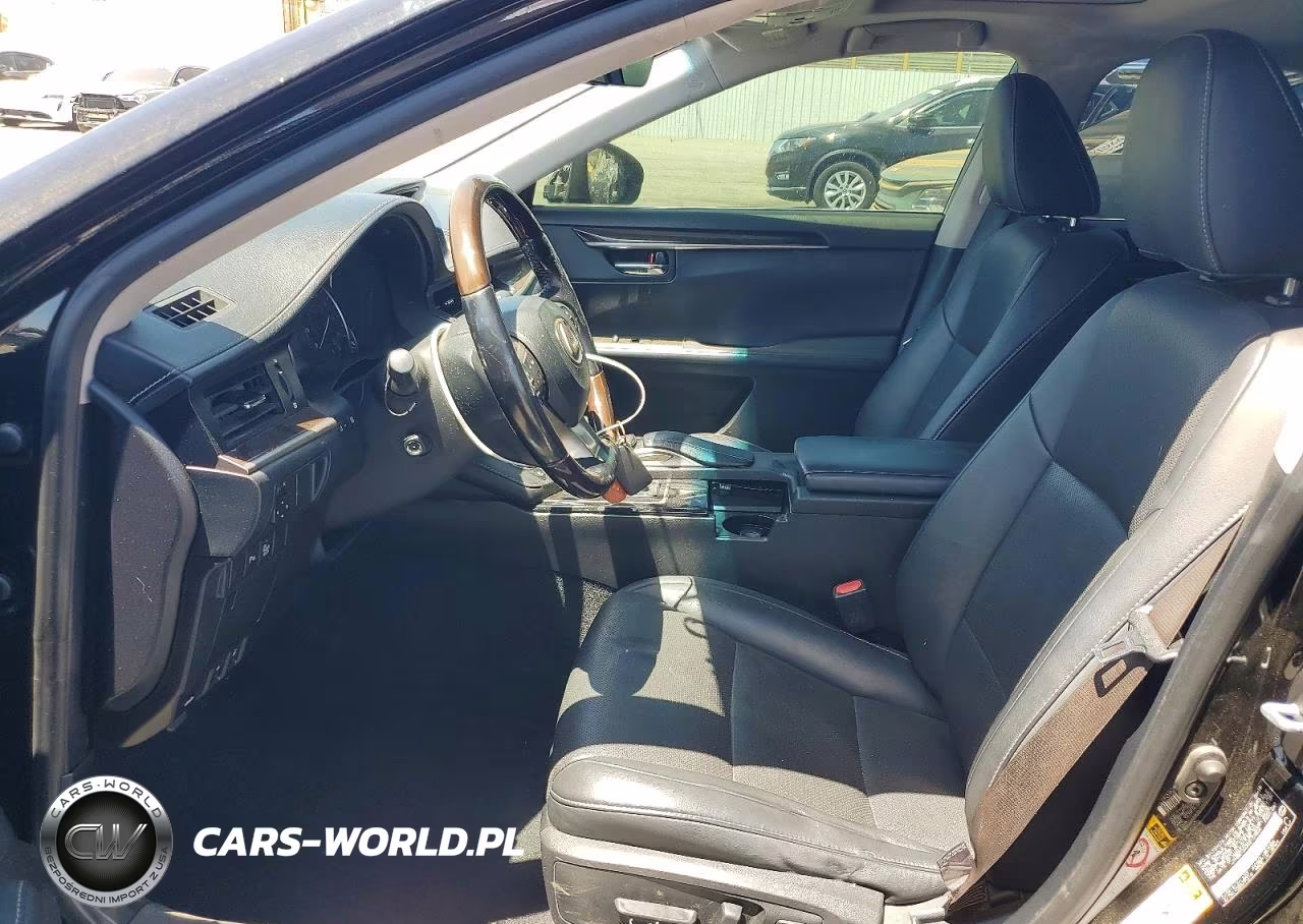 2016 Lexus Es 300H VIN:JTHBW1GG3G2107802 - 7
