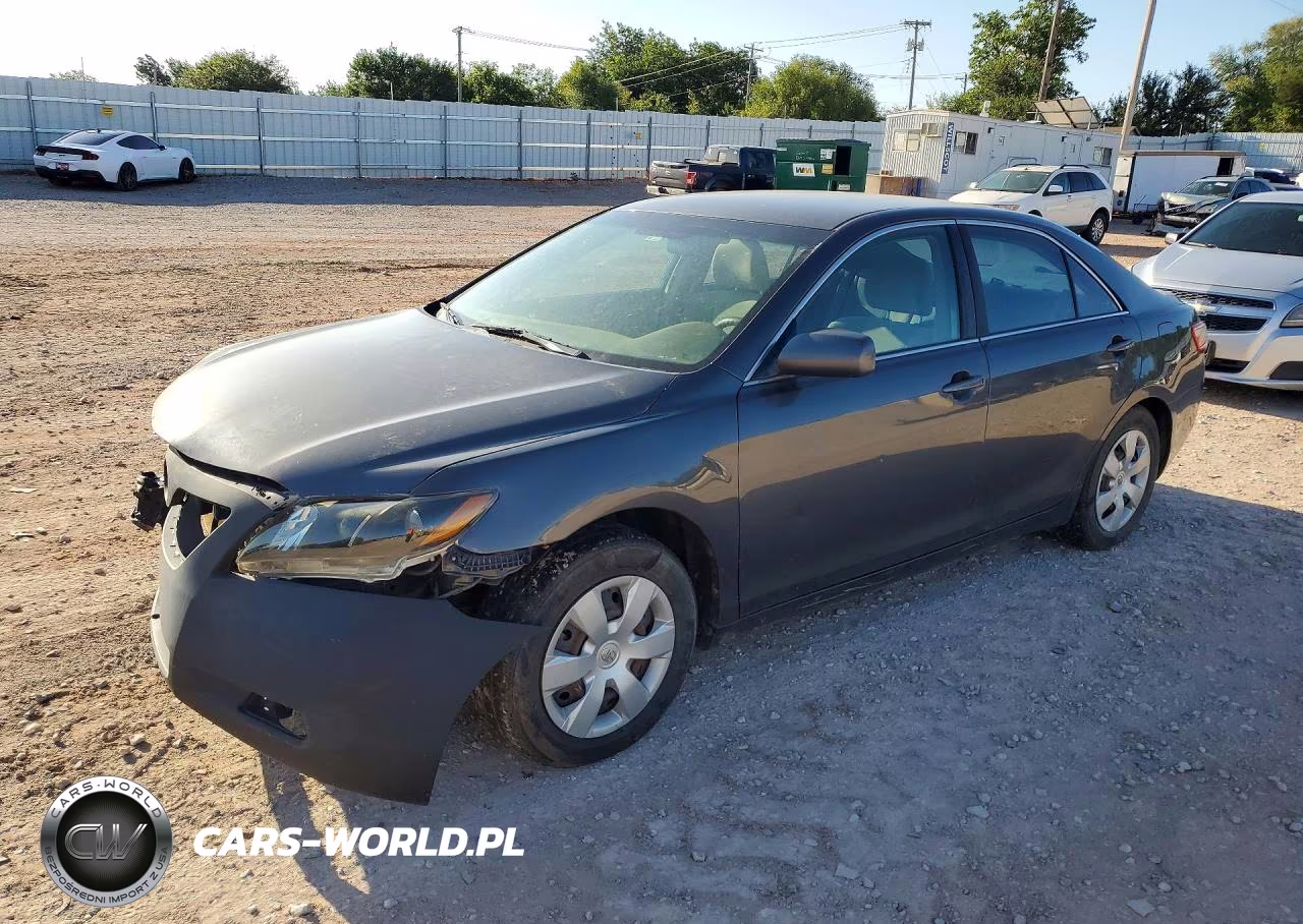 2009 Toyota Camry Le