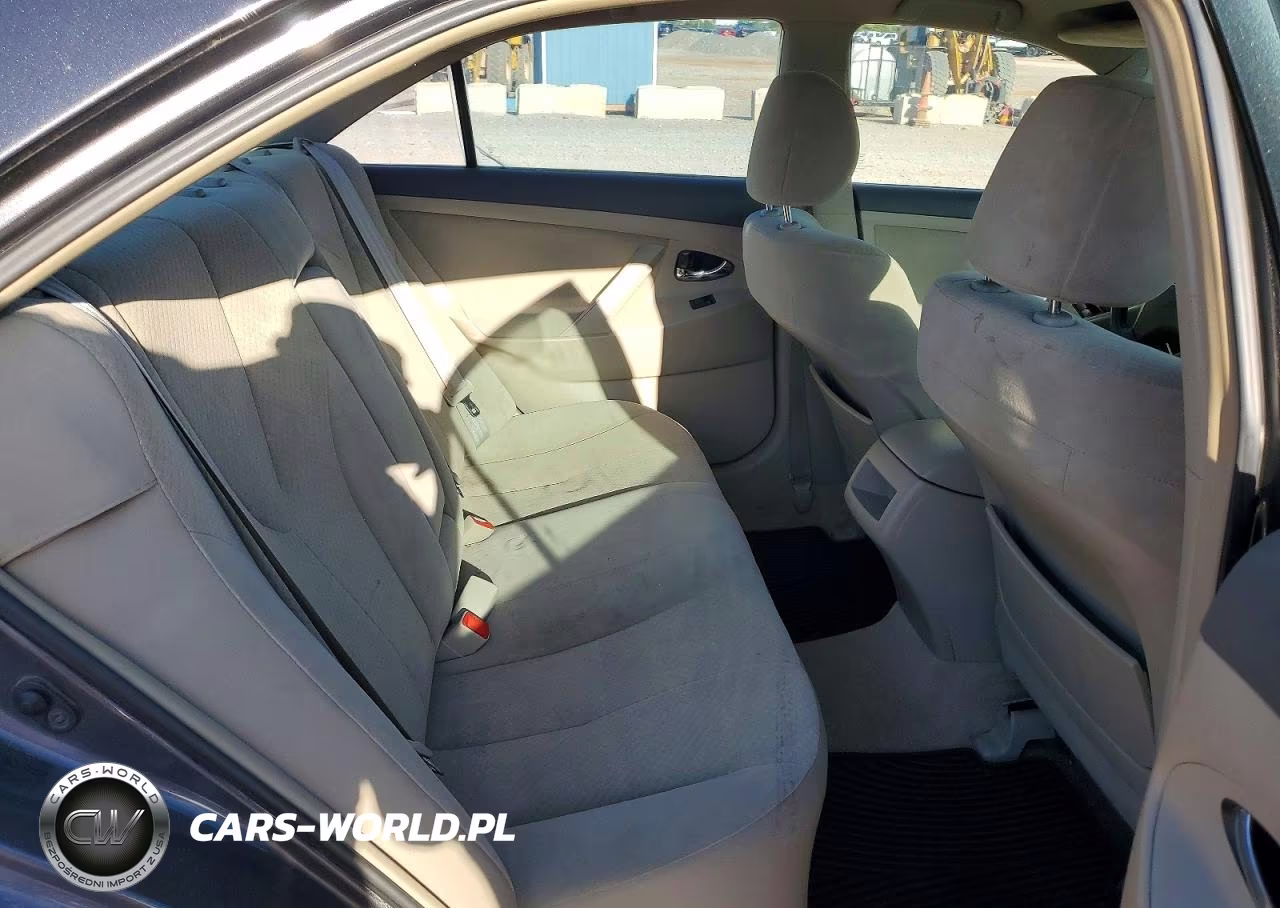 2009 Toyota Camry Le VIN:4T1BE46K49U367687 - 10