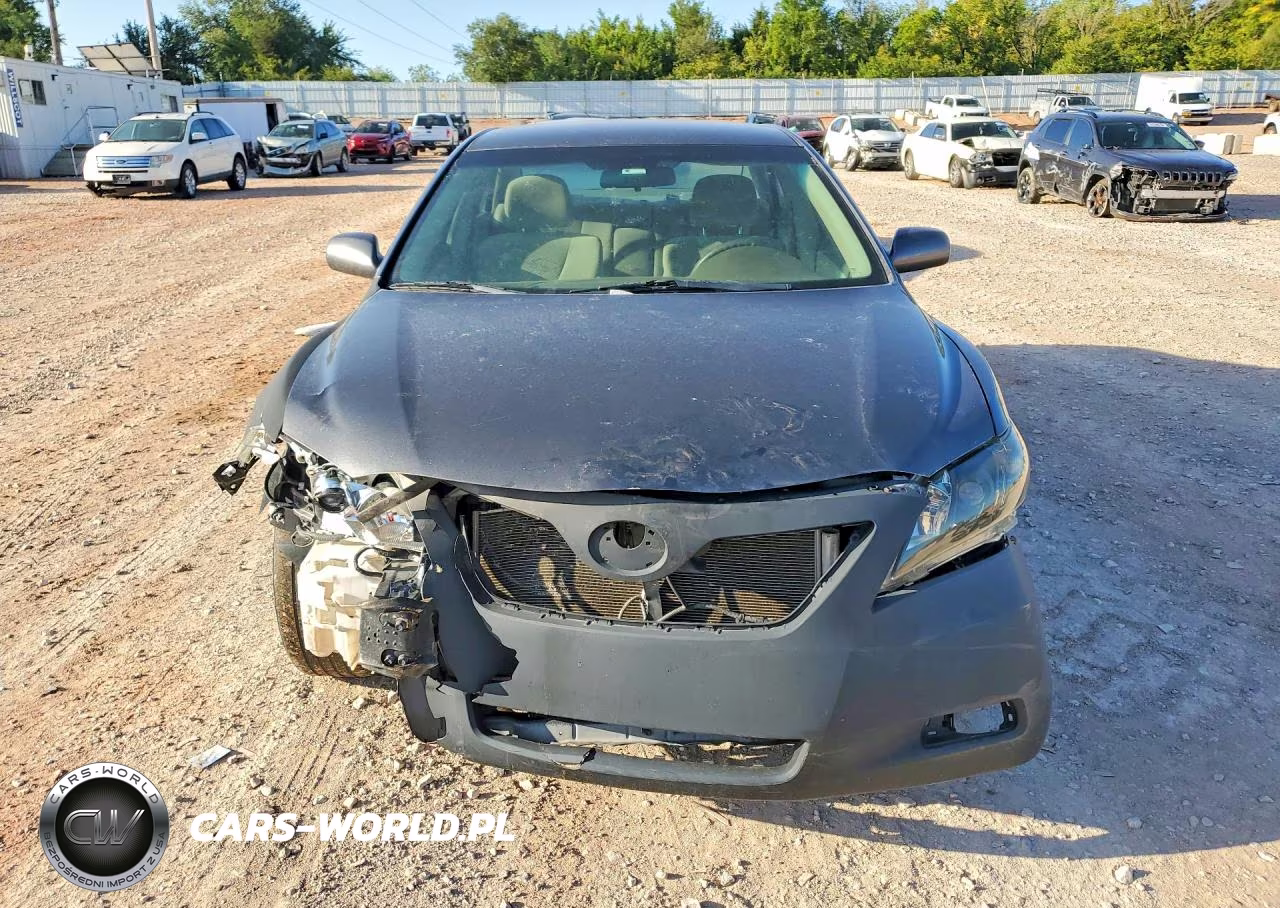 2009 Toyota Camry Le VIN:4T1BE46K49U367687 - 5