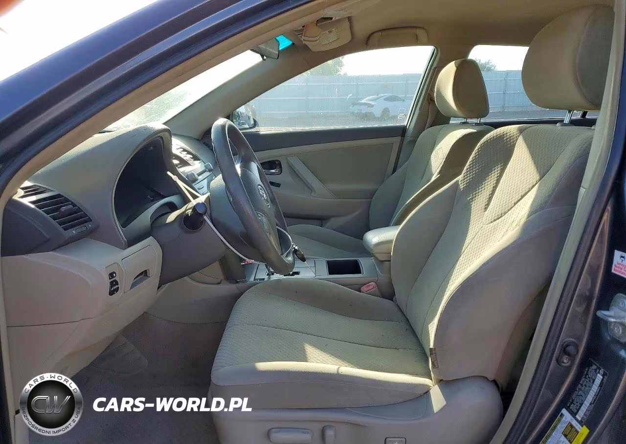 2009 Toyota Camry Le VIN:4T1BE46K49U367687 - 7