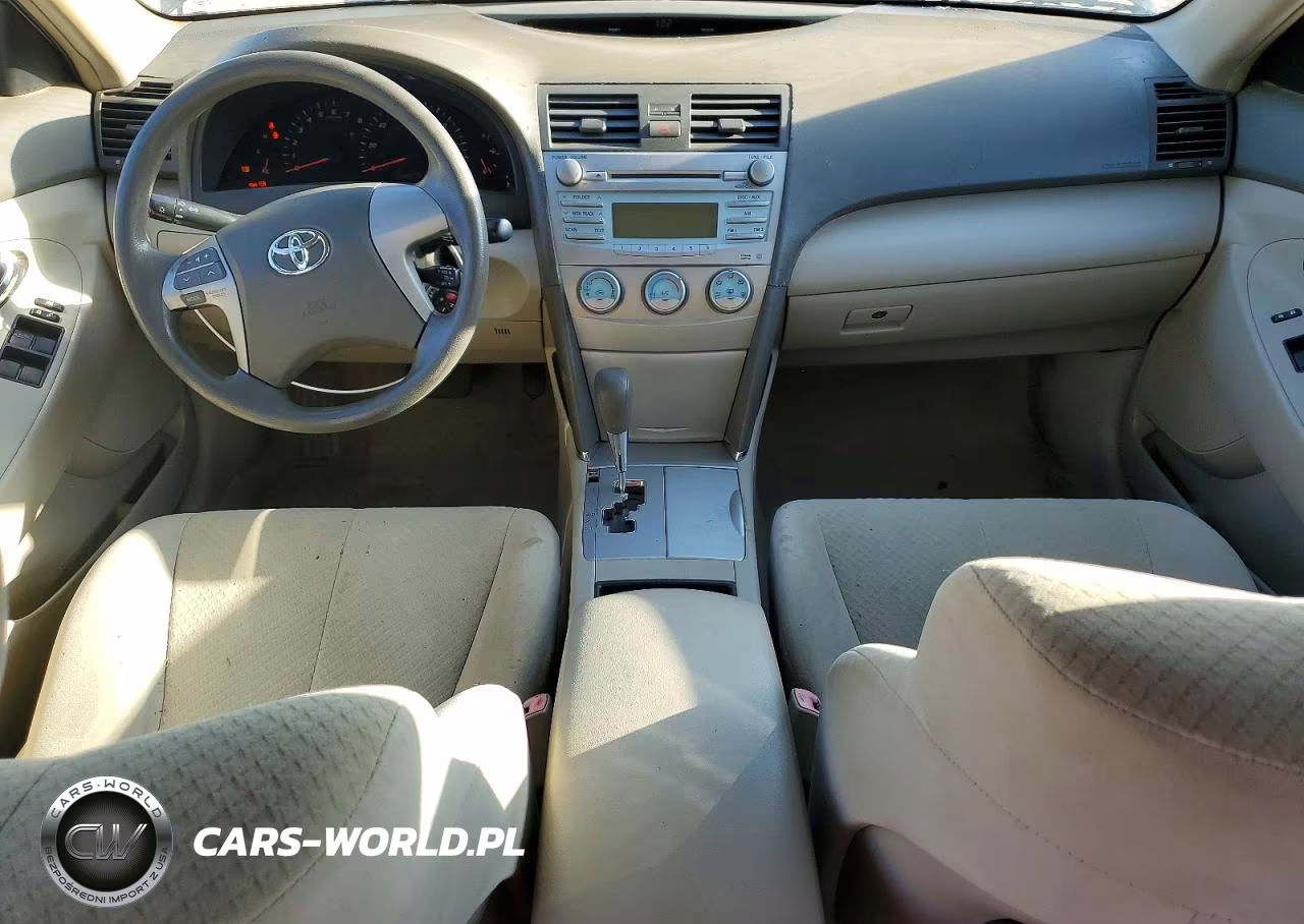 2009 Toyota Camry Le VIN:4T1BE46K49U367687 - 8