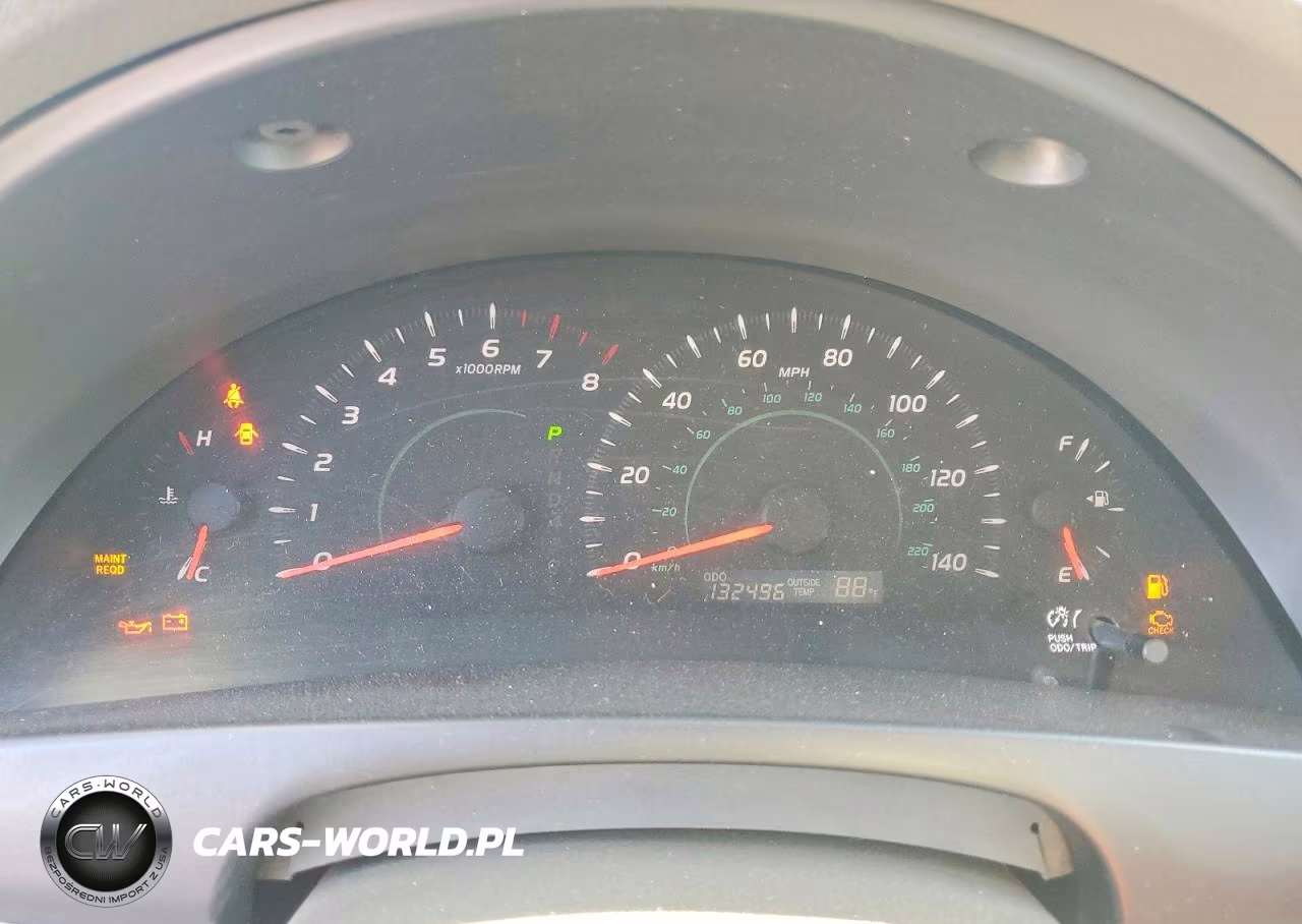 2009 Toyota Camry Le VIN:4T1BE46K49U367687 - 9