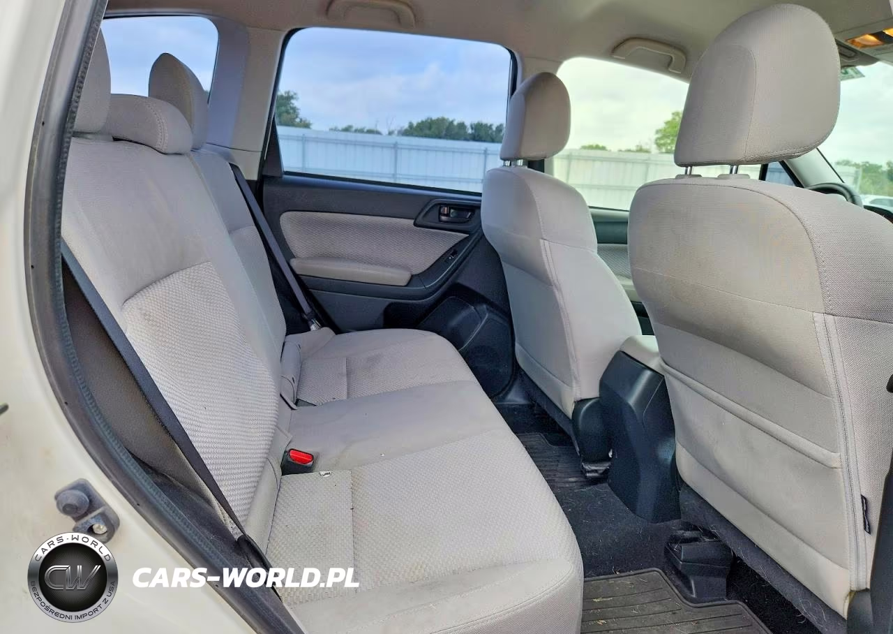2018 Subaru Forester 2.5I VIN:JF2SJABCXJH546649 - 10