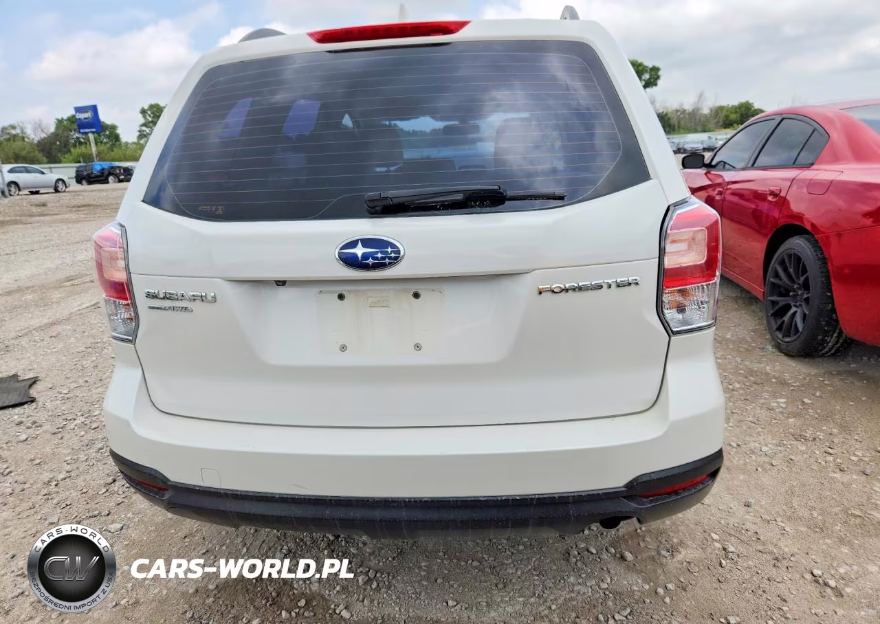 2018 Subaru Forester 2.5I VIN:JF2SJABCXJH546649 - 6