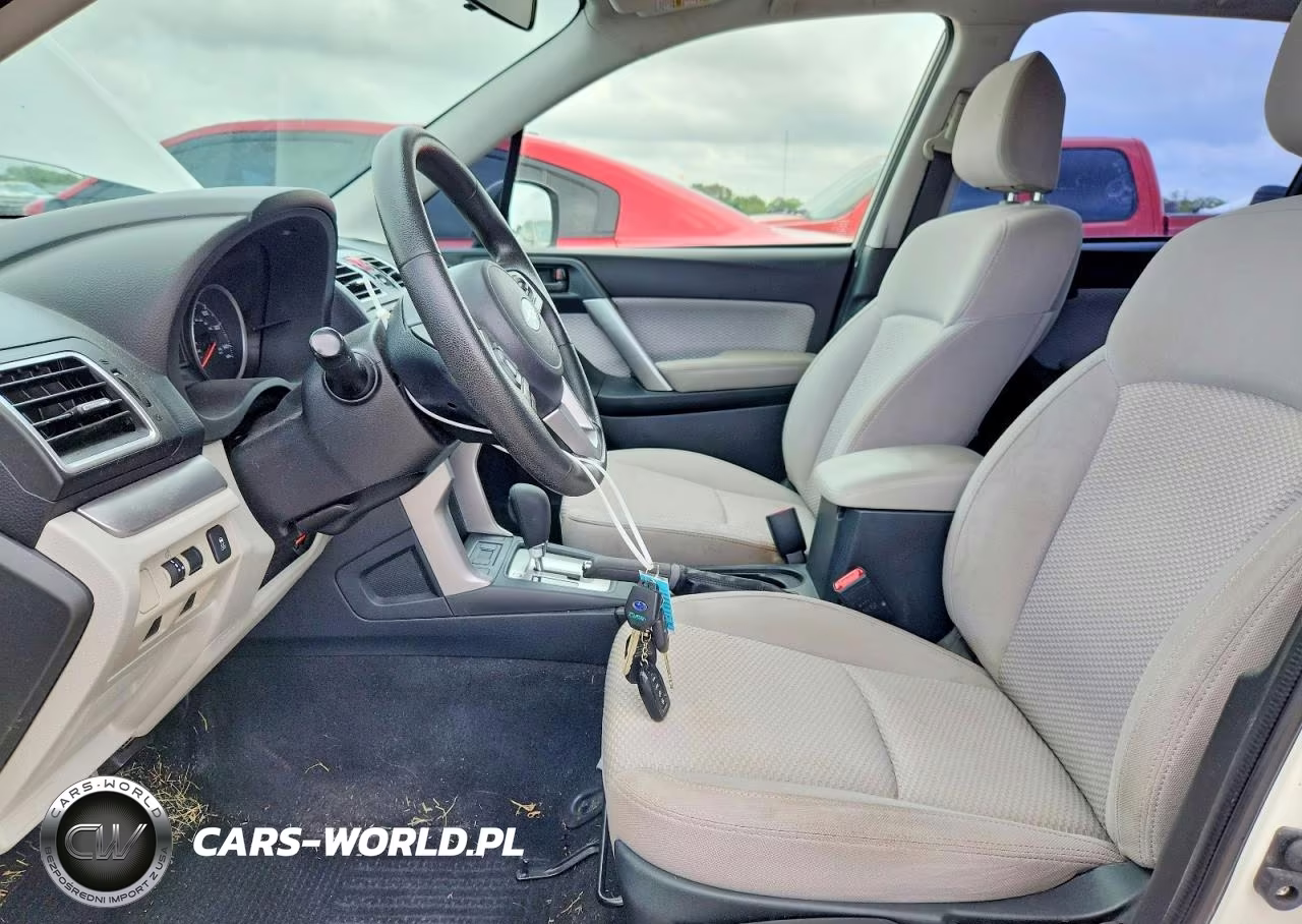 2018 Subaru Forester 2.5I VIN:JF2SJABCXJH546649 - 7
