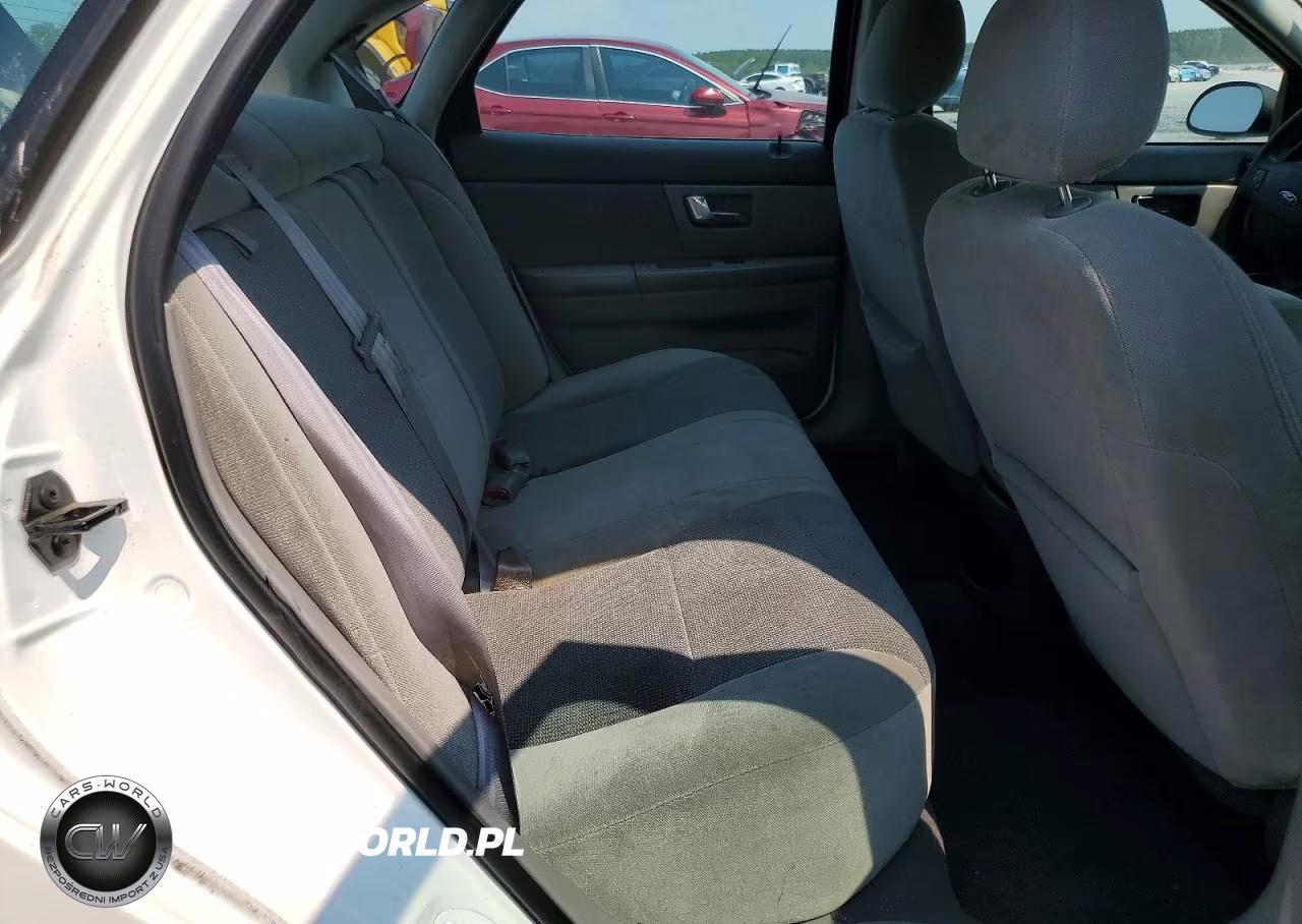 2002 Ford Taurus Ses VIN:1FAFP55272A261156 - 10