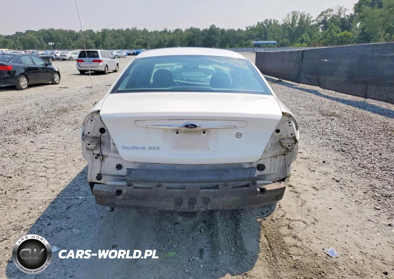 2002 Ford Taurus Ses VIN:1FAFP55272A261156 - 6