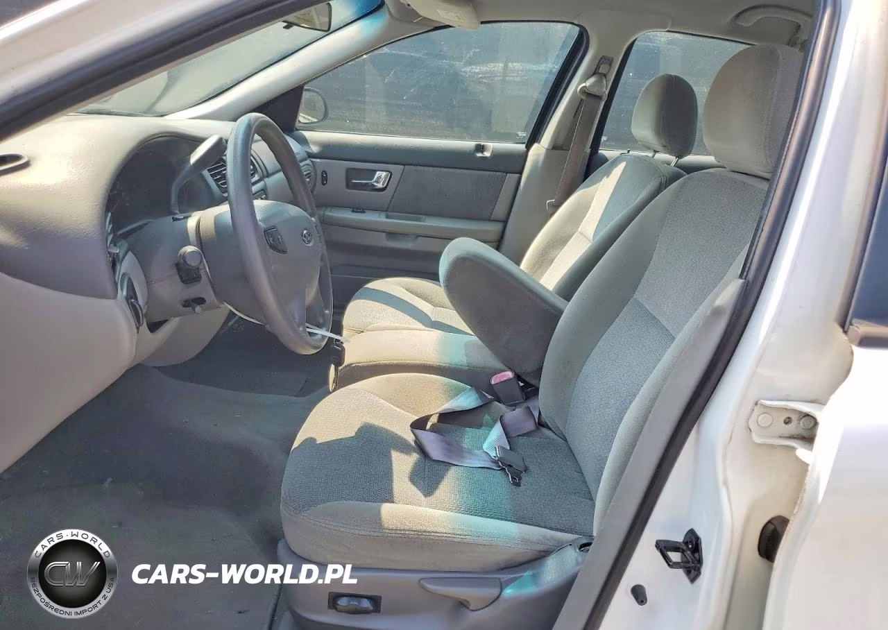 2002 Ford Taurus Ses VIN:1FAFP55272A261156 - 7
