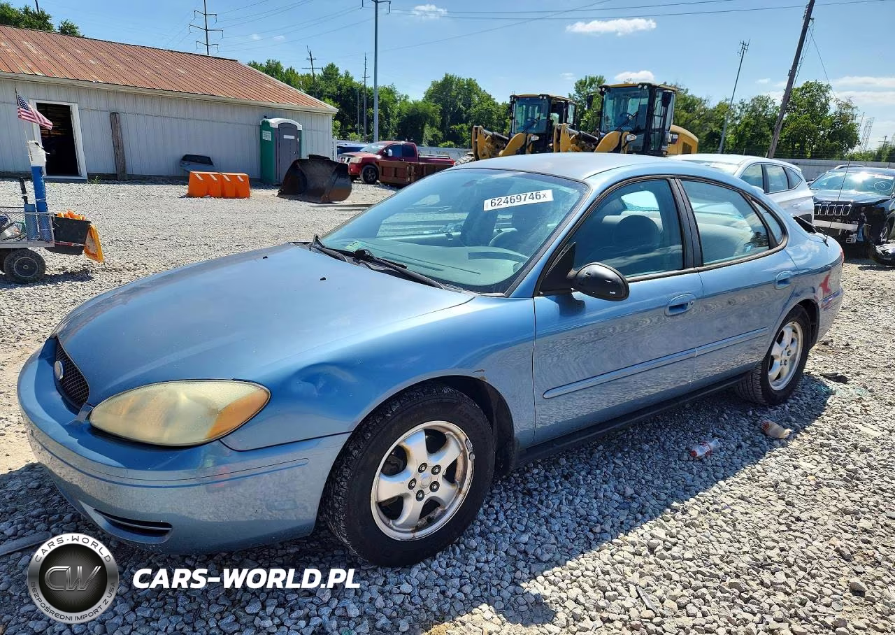 2005 Ford Taurus Se