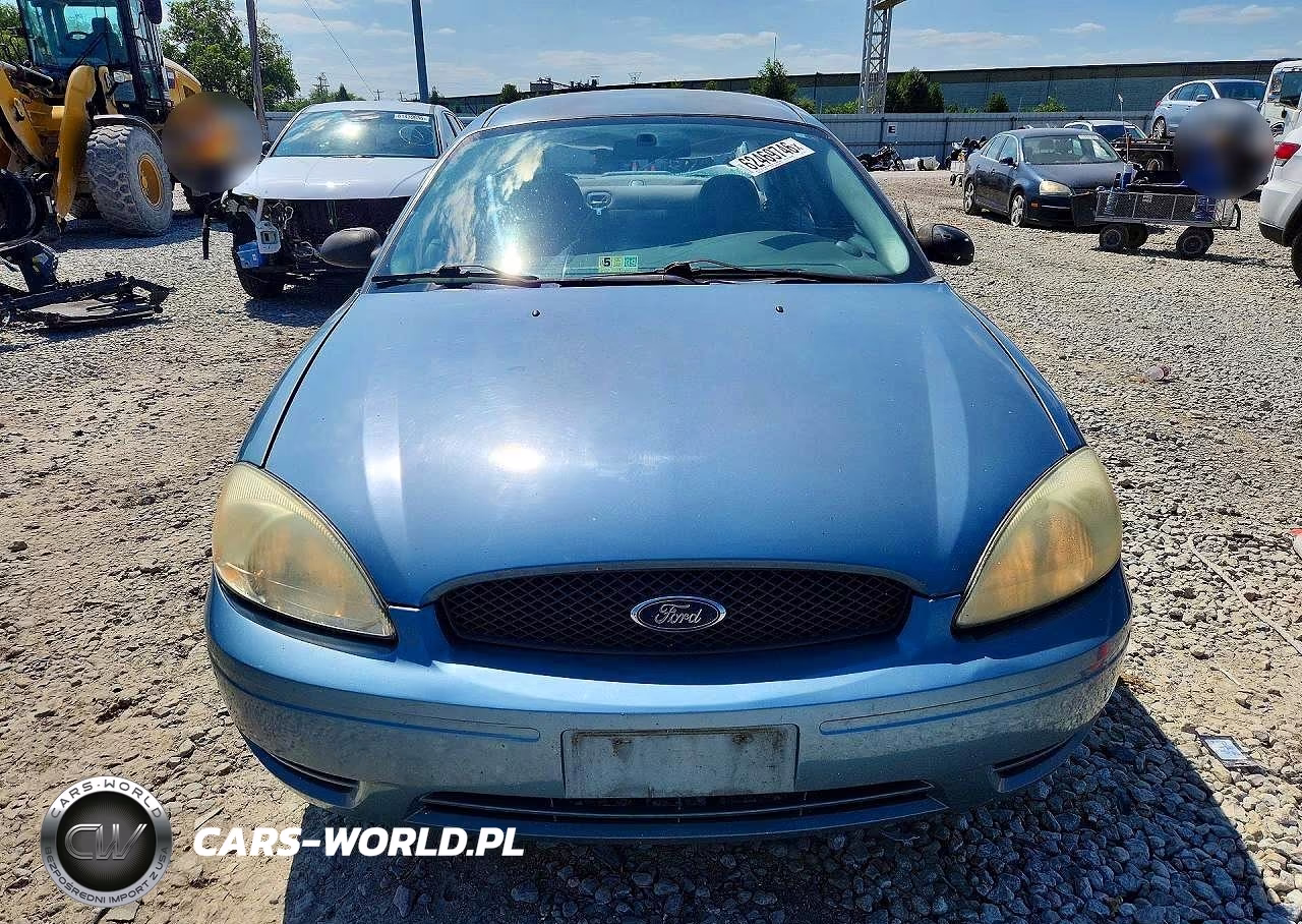 2005 Ford Taurus Se VIN:1FAFP53U75A275230 - 5