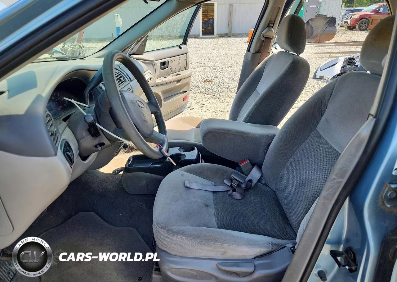 2005 Ford Taurus Se VIN:1FAFP53U75A275230 - 7