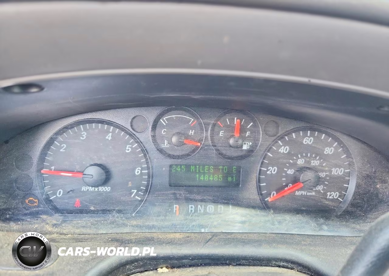2005 Ford Taurus Se VIN:1FAFP53U75A275230 - 9