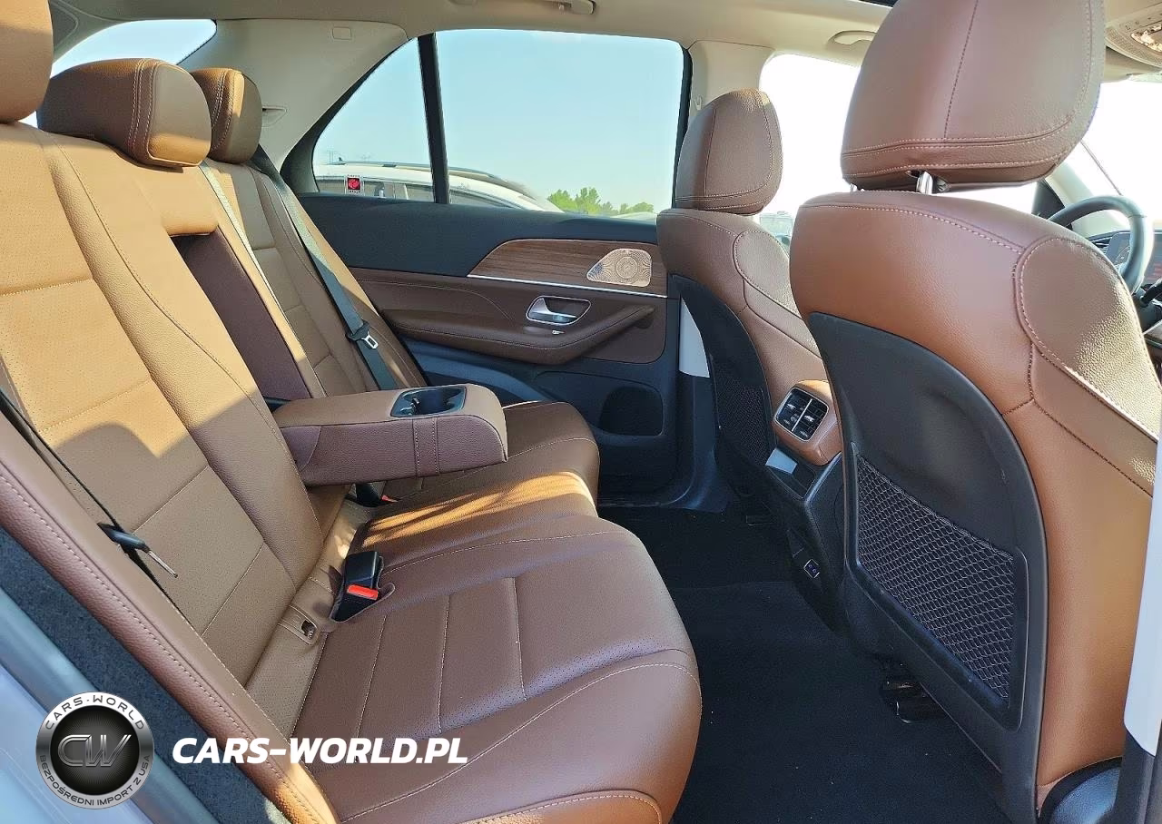 2026 Mercedes-Benz Gle 350 4Matic VIN:4JGFB4FB6TB609828 - 10