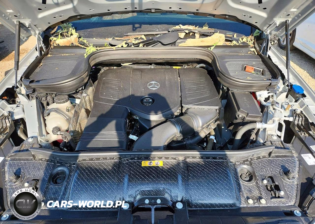 2026 Mercedes-Benz Gle 350 4Matic VIN:4JGFB4FB6TB609828 - 11