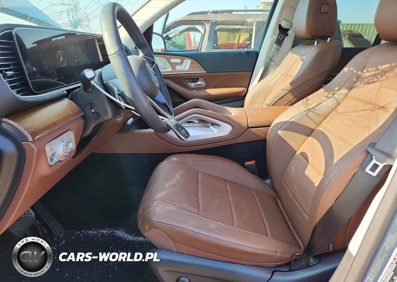 2026 Mercedes-Benz Gle 350 4Matic VIN:4JGFB4FB6TB609828 - 7