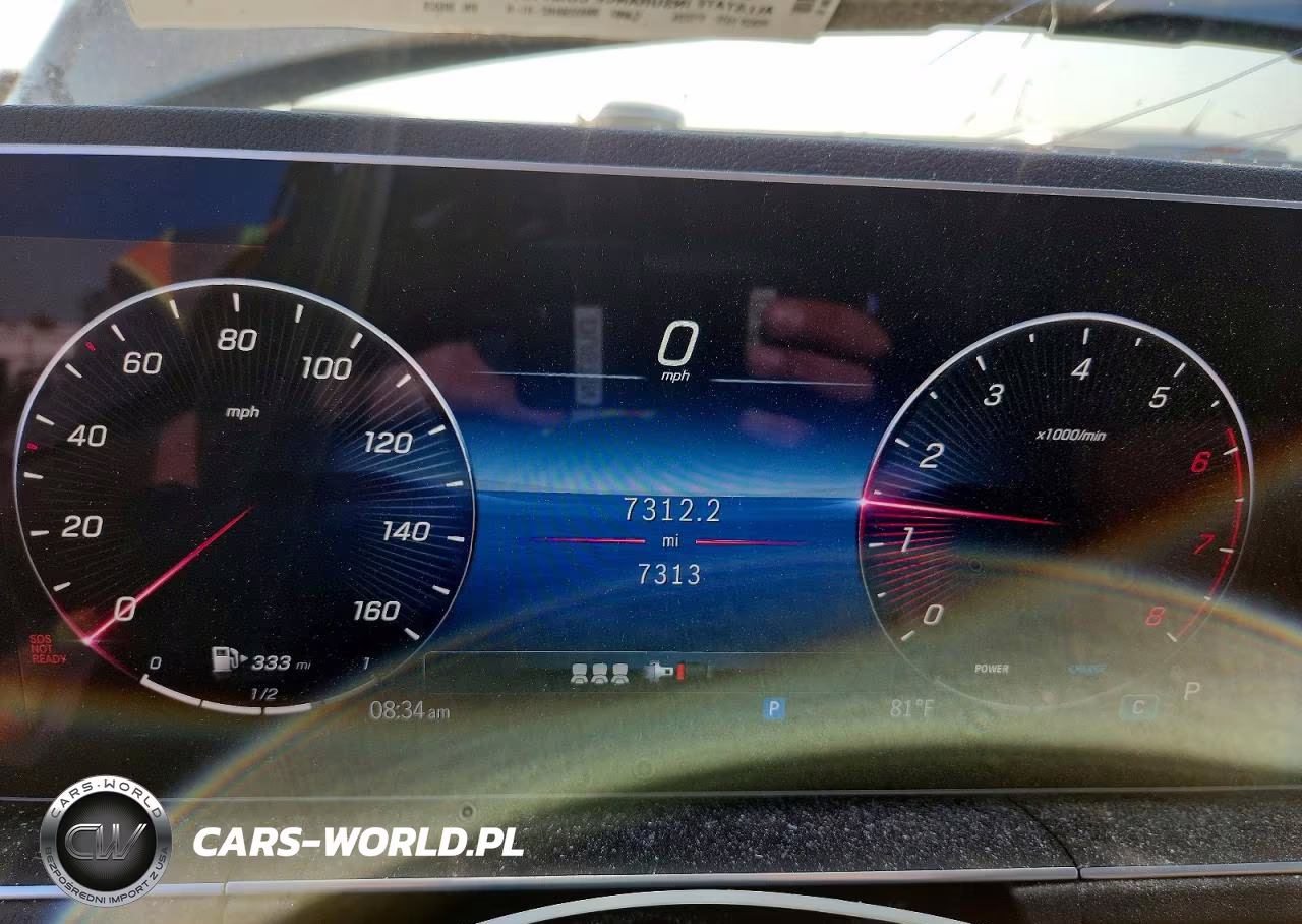 2026 Mercedes-Benz Gle 350 4Matic VIN:4JGFB4FB6TB609828 - 9