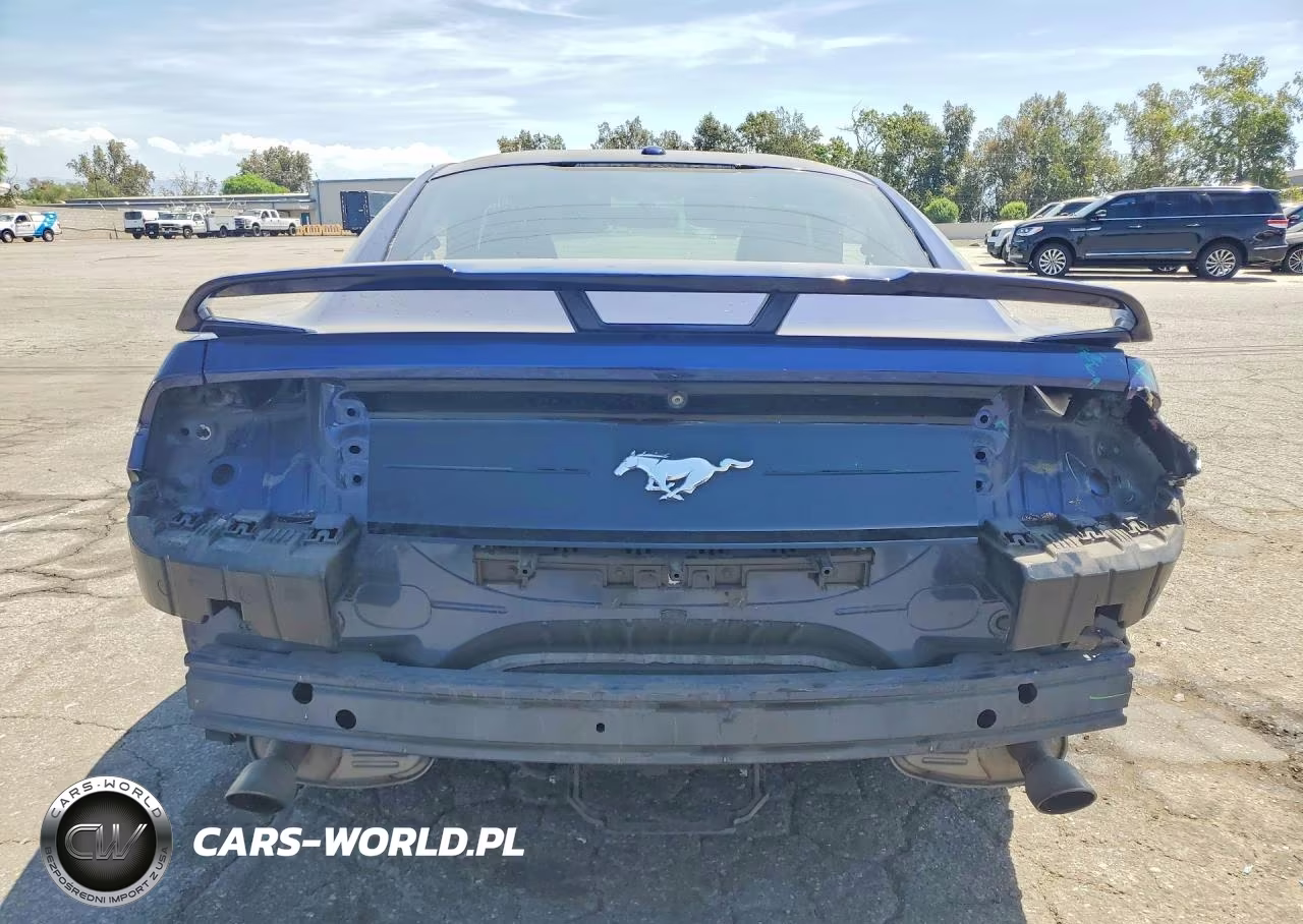 2019 Ford Mustang VIN:1FA6P8TH8K5125622 - 6