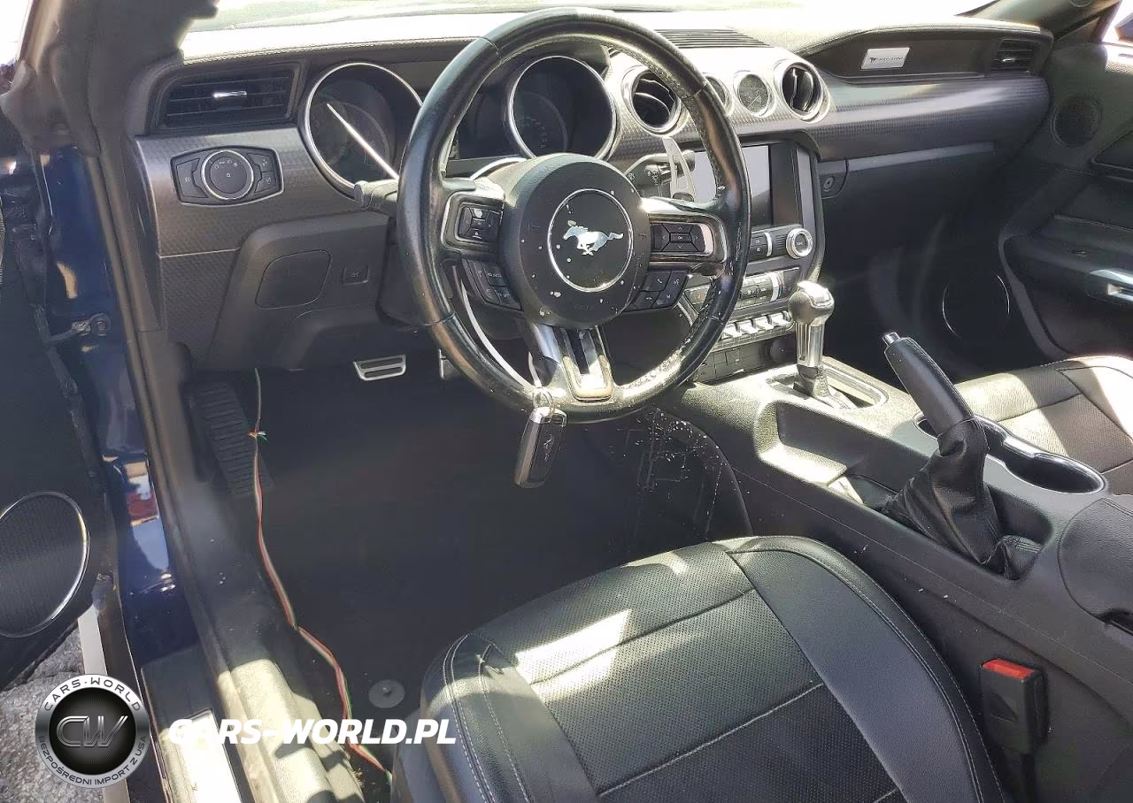 2019 Ford Mustang VIN:1FA6P8TH8K5125622 - 8
