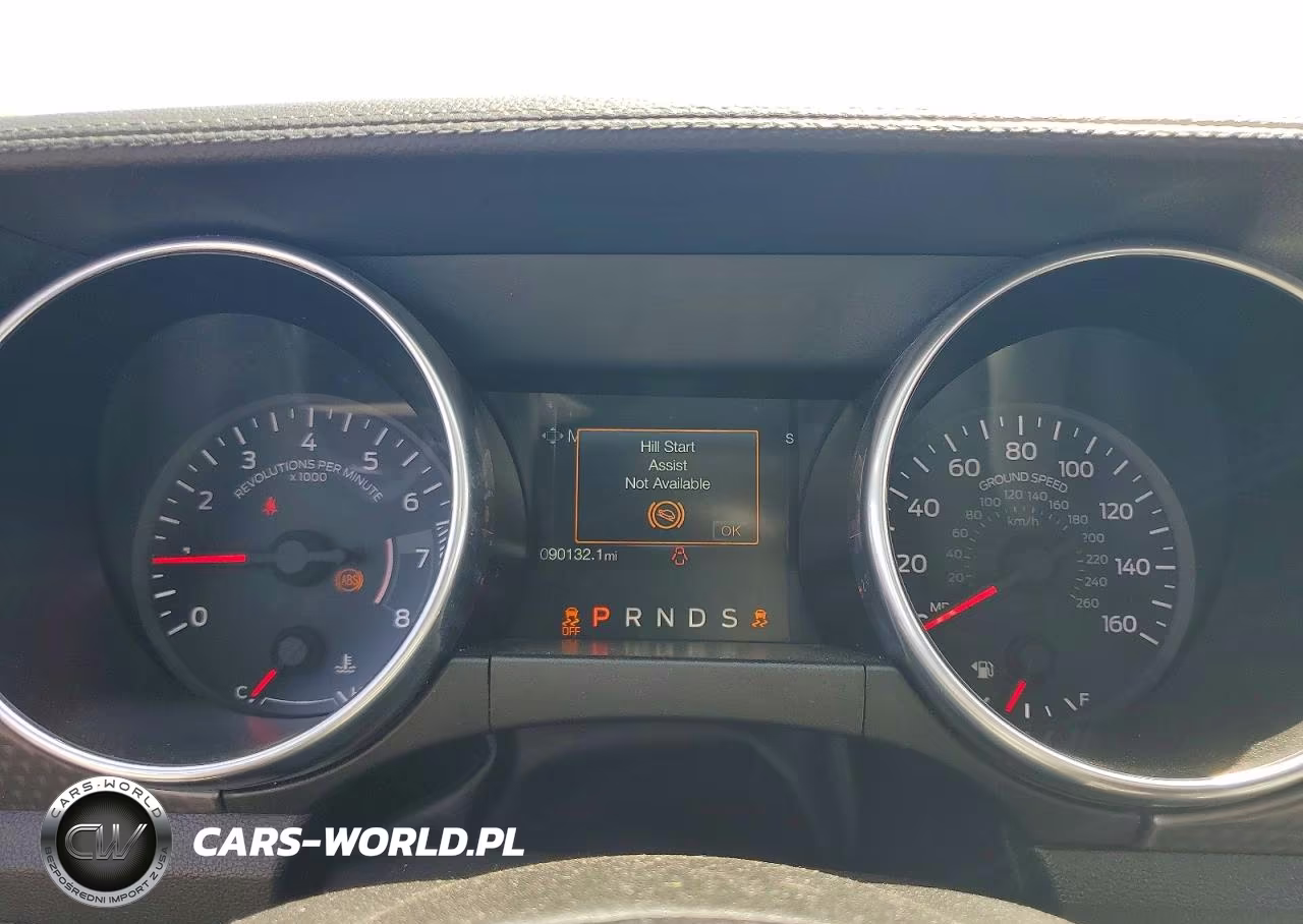 2019 Ford Mustang VIN:1FA6P8TH8K5125622 - 9