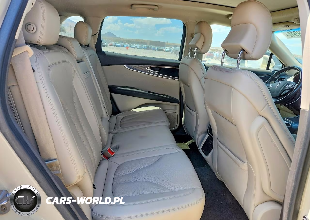 2018 Lincoln Mkx Reserve VIN:2LMPJ6LR8JBL12169 - 10