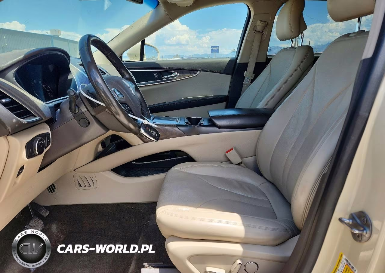2018 Lincoln Mkx Reserve VIN:2LMPJ6LR8JBL12169 - 7