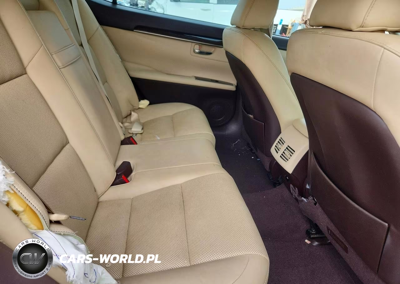 2016 Lexus Es 350 VIN:JTHBK1GG1G2231255 - 10
