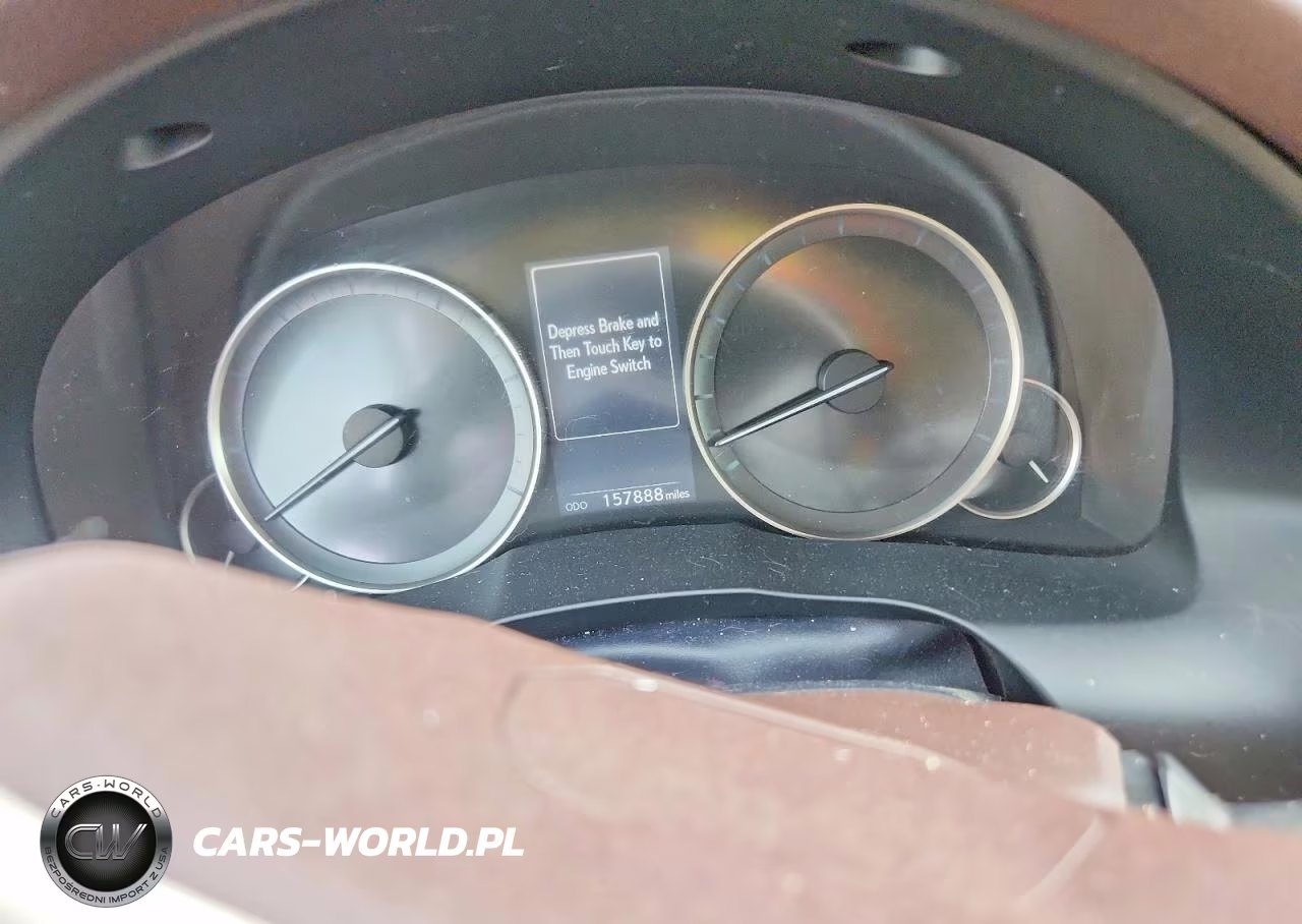 2016 Lexus Es 350 VIN:JTHBK1GG1G2231255 - 9