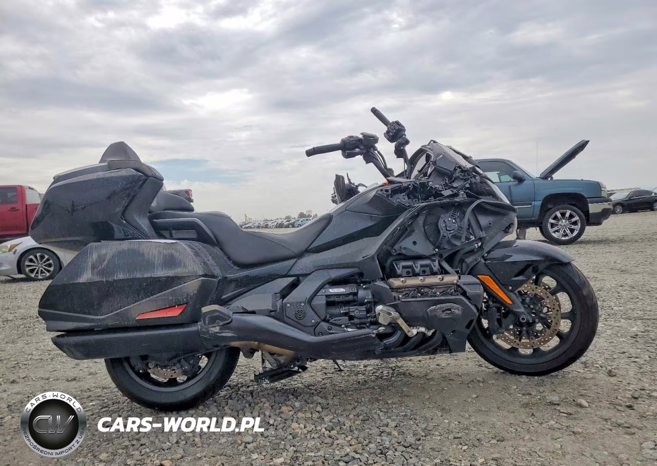 2023 Honda Gl1800 D – zdjęcie 1 z 8