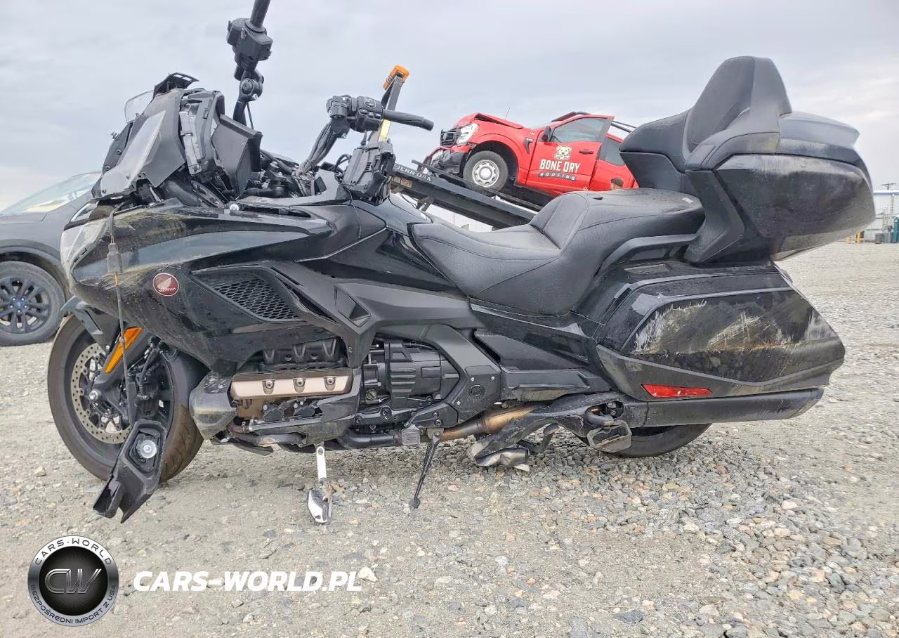 2023 Honda Gl1800 D VIN:JH2SC7950PK500527 - 3