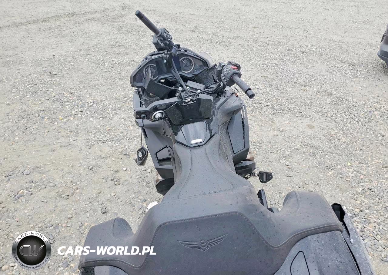 2023 Honda Gl1800 D VIN:JH2SC7950PK500527 - 6