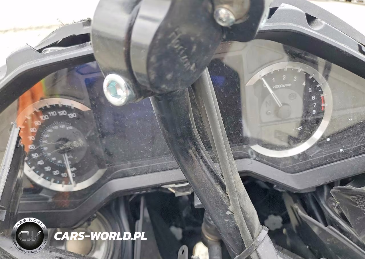 2023 Honda Gl1800 D VIN:JH2SC7950PK500527 - 7