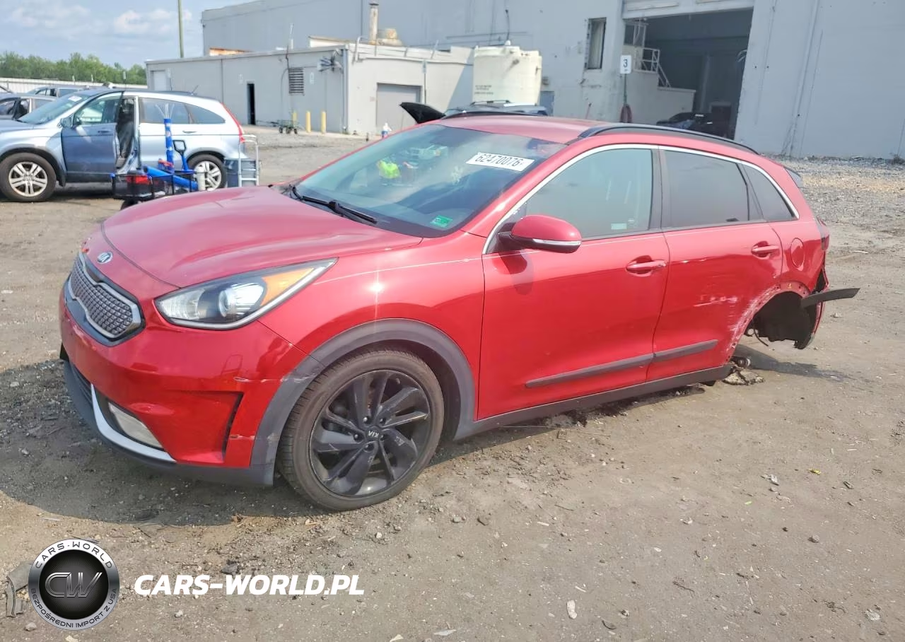 2019 Kia Niro S Touring