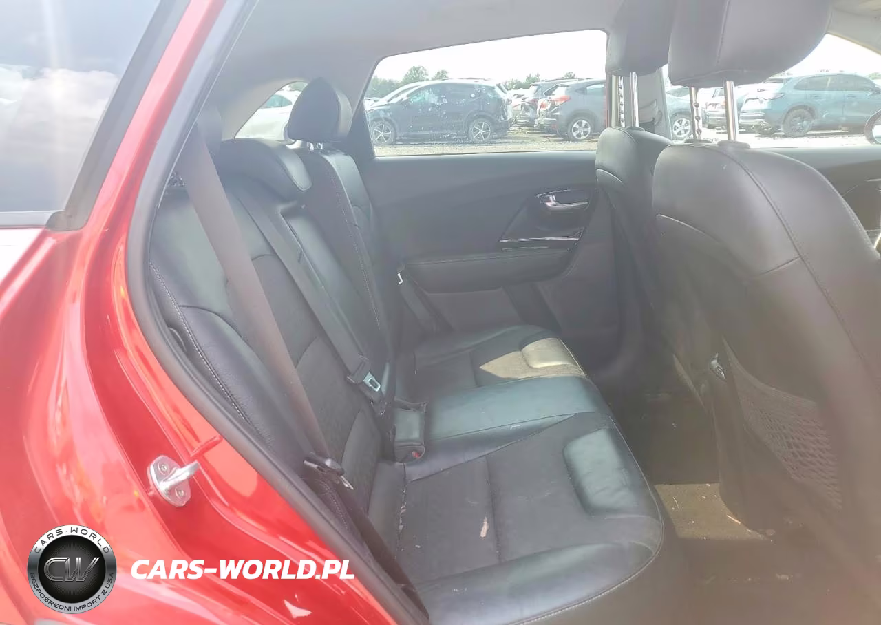 2019 Kia Niro S Touring VIN:KNDCC3LC6K5237996 - 11
