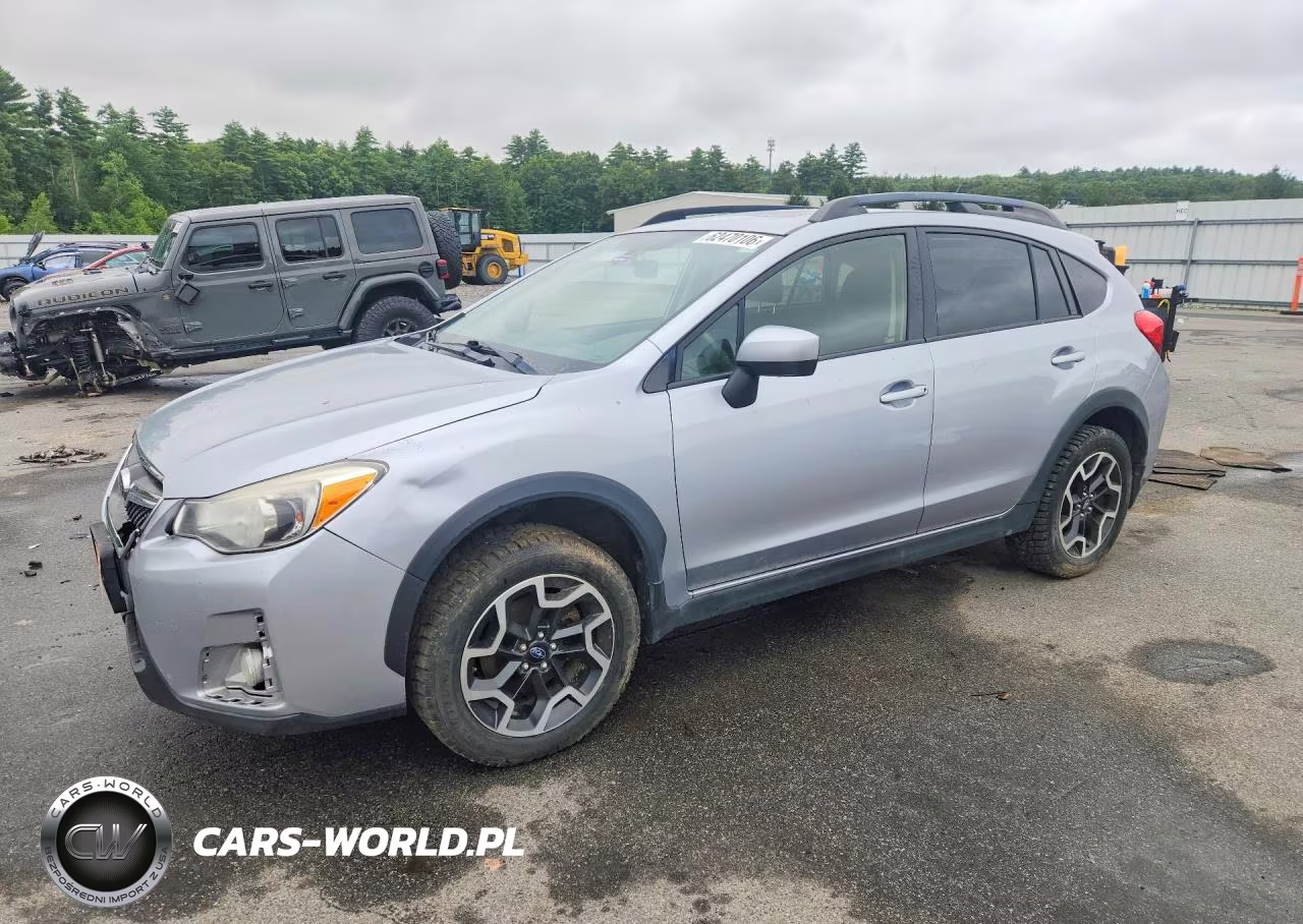 2016 Subaru Crosstrek Premium – zdjęcie 1 z 12