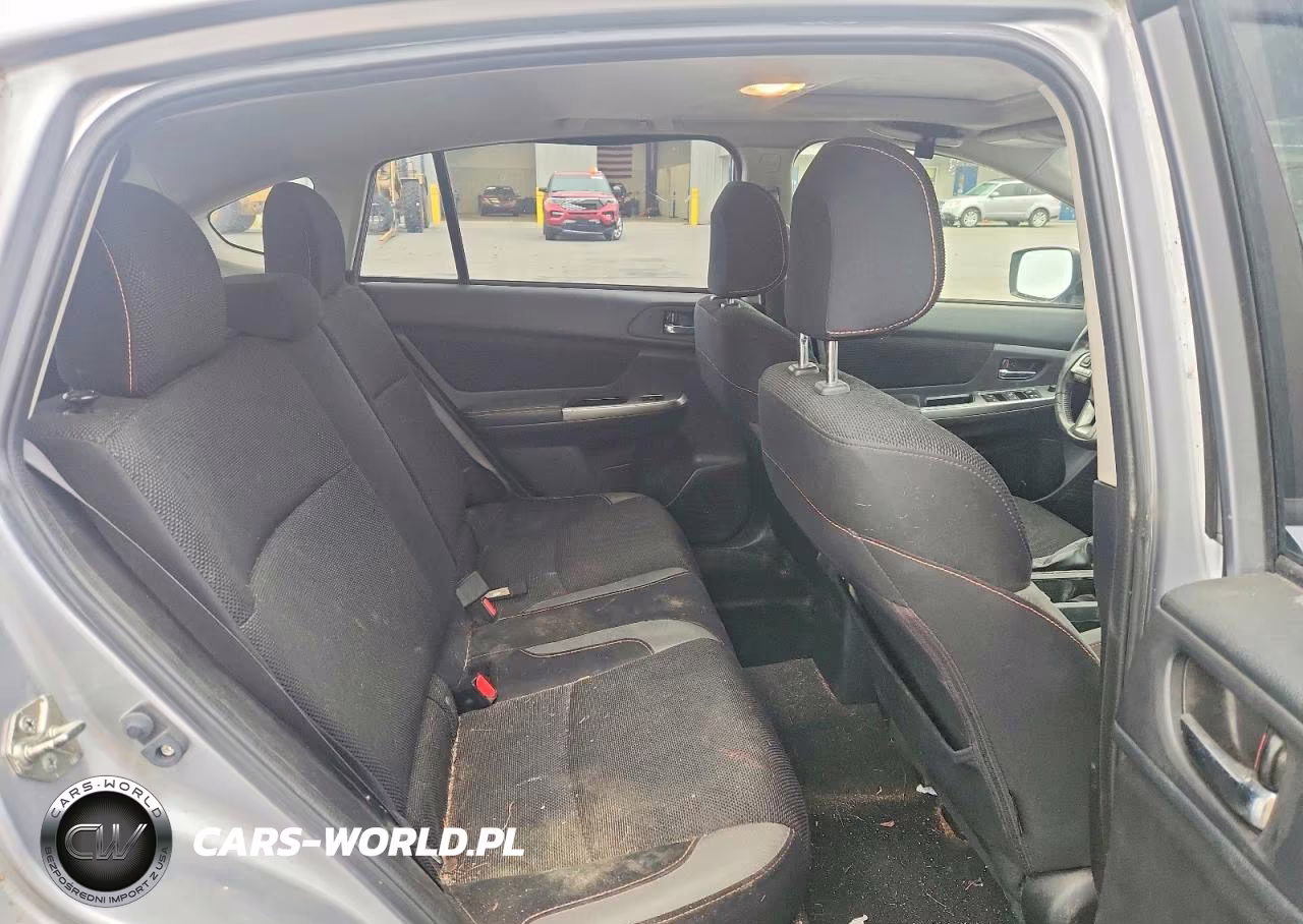 2016 Subaru Crosstrek Premium VIN:JF2GPABCXG8324867 - 10