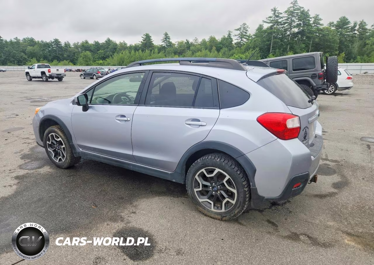 2016 Subaru Crosstrek Premium VIN:JF2GPABCXG8324867 - 2