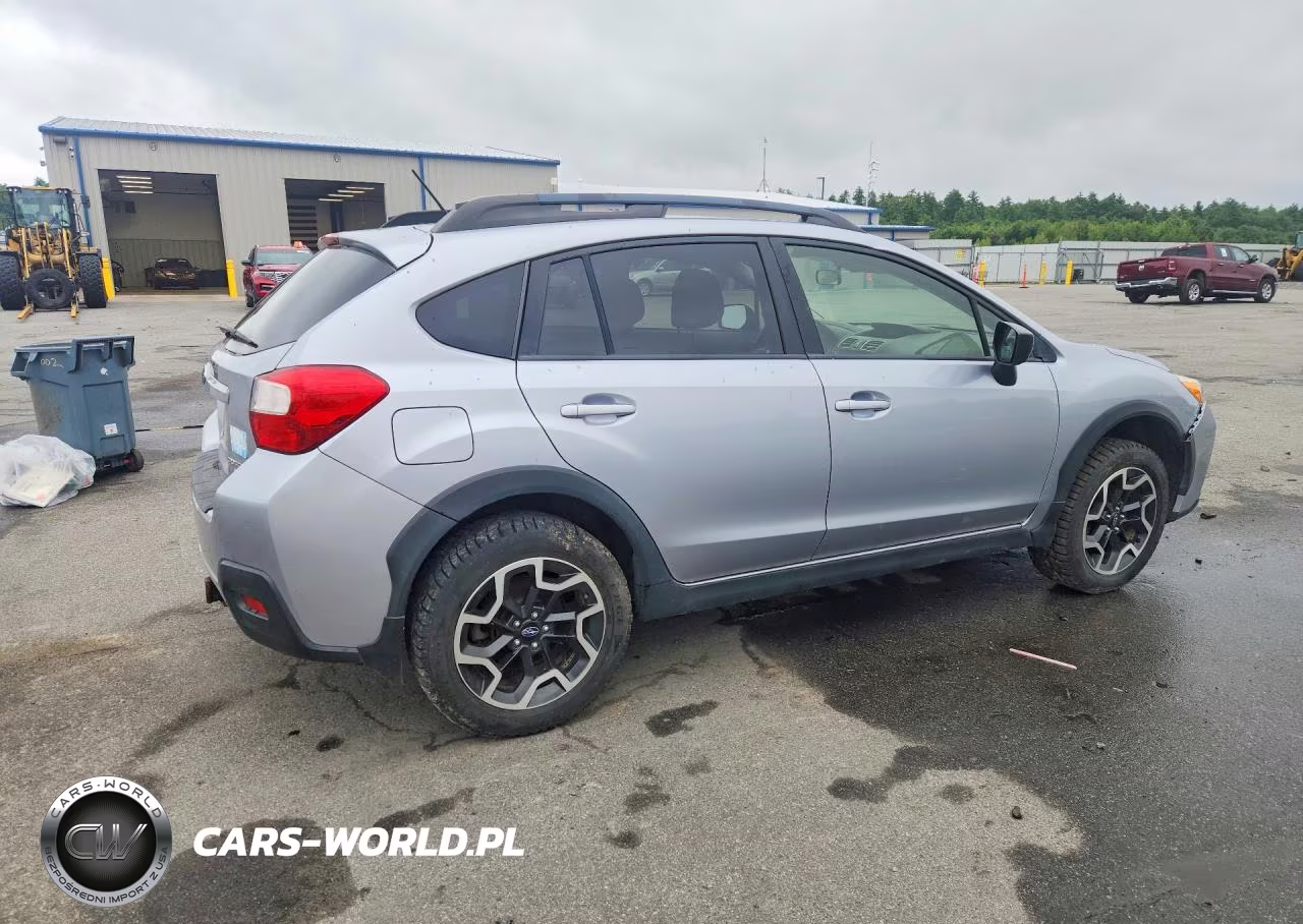 2016 Subaru Crosstrek Premium VIN:JF2GPABCXG8324867 - 3