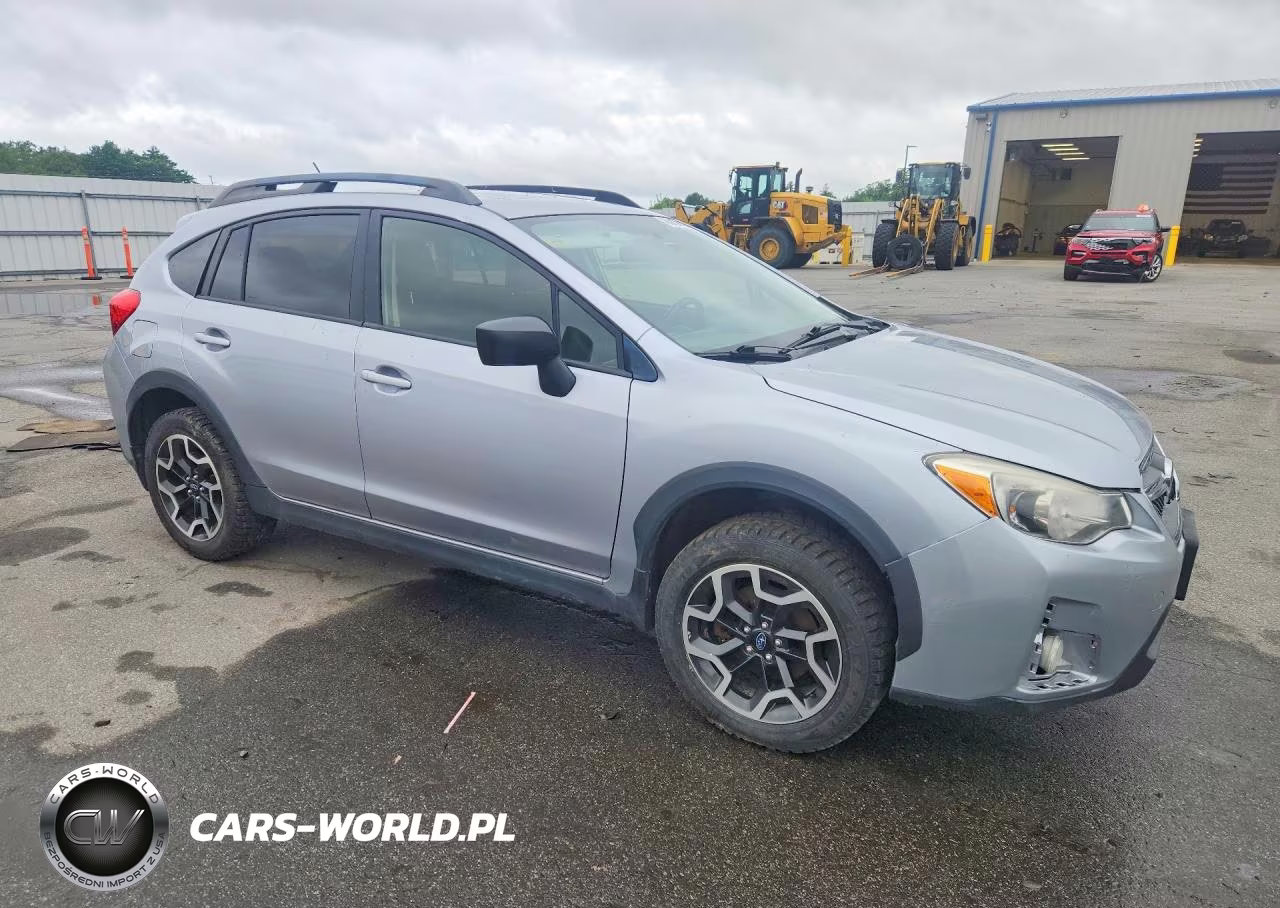 2016 Subaru Crosstrek Premium VIN:JF2GPABCXG8324867 - 4