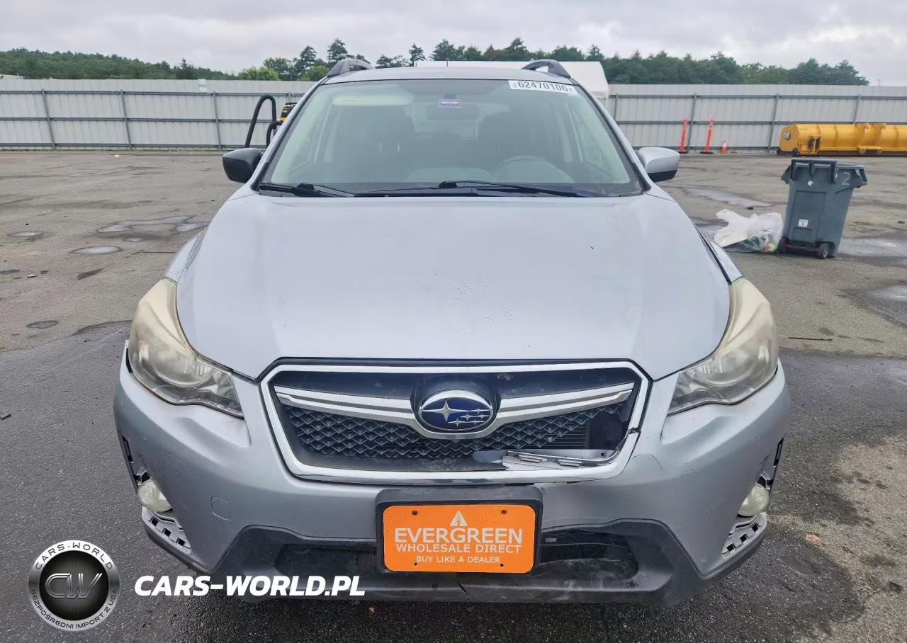 2016 Subaru Crosstrek Premium VIN:JF2GPABCXG8324867 - 5