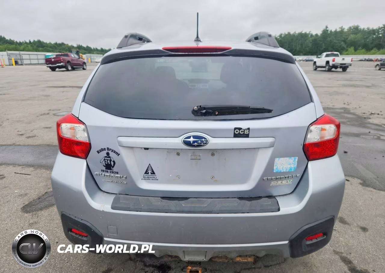 2016 Subaru Crosstrek Premium VIN:JF2GPABCXG8324867 - 6