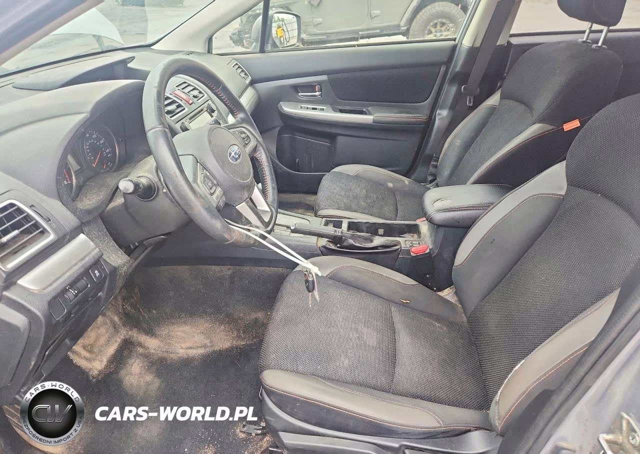 2016 Subaru Crosstrek Premium VIN:JF2GPABCXG8324867 - 7