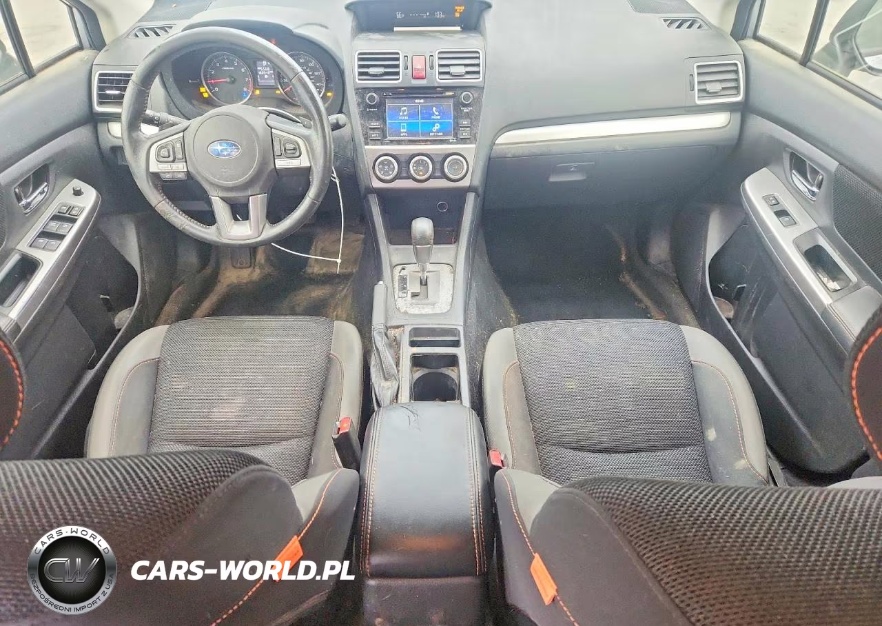 2016 Subaru Crosstrek Premium VIN:JF2GPABCXG8324867 - 8