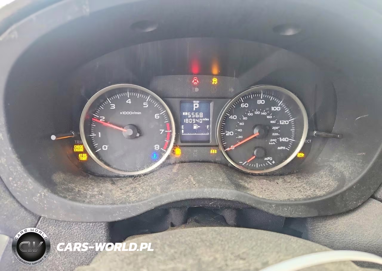 2016 Subaru Crosstrek Premium VIN:JF2GPABCXG8324867 - 9