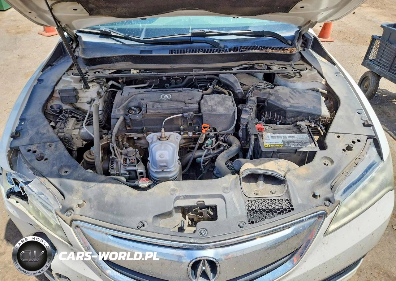 2015 Acura Tlx VIN:19UUB1F33FA021321 - 11