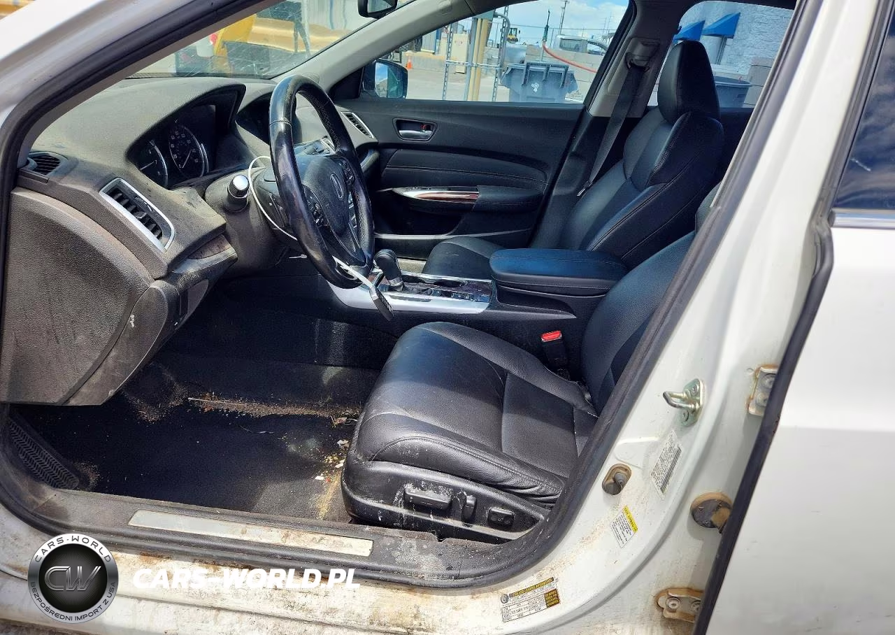 2015 Acura Tlx VIN:19UUB1F33FA021321 - 7