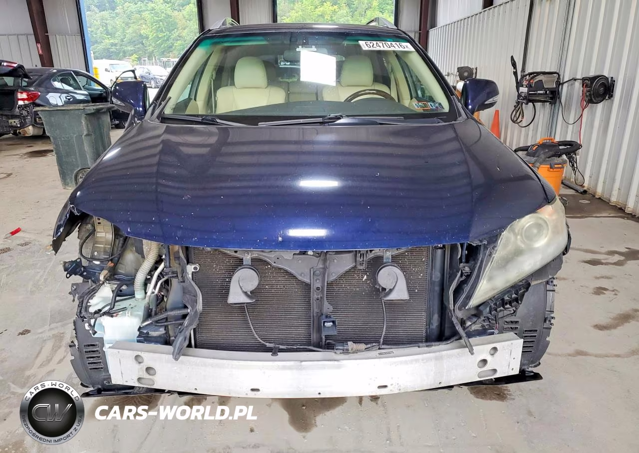 2014 Lexus Rx 350 Base VIN:2T2BK1BA7EC228567 - 5