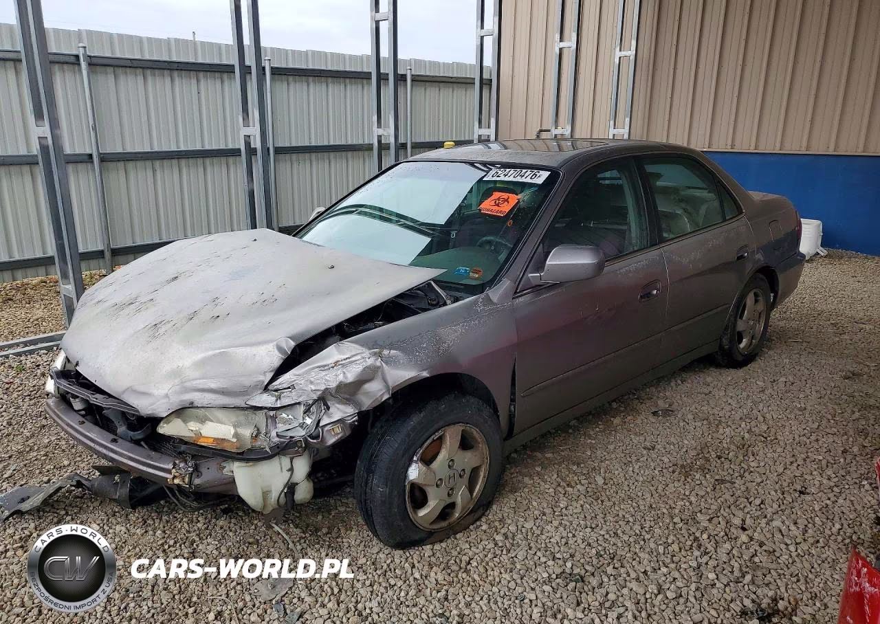 2000 Honda Accord Ex