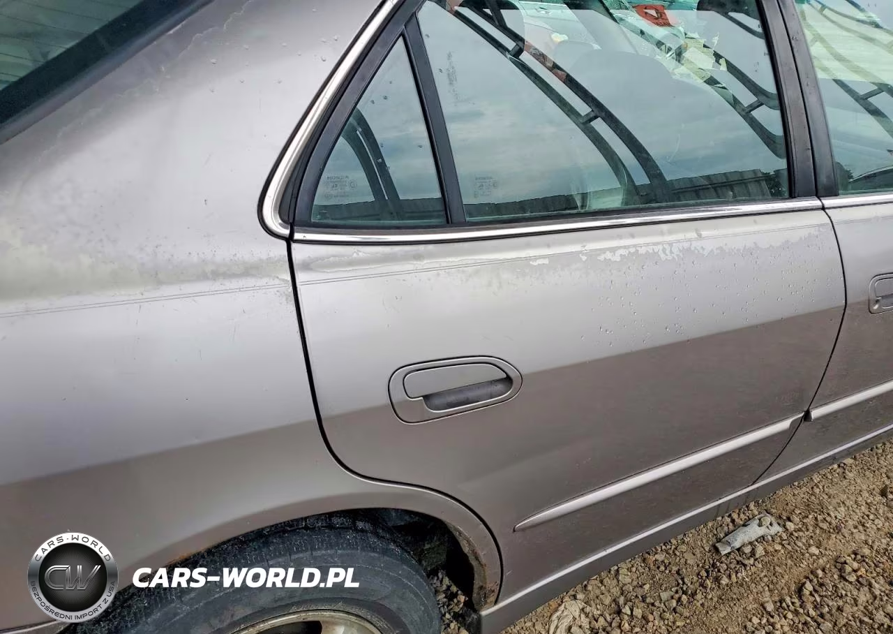 2000 Honda Accord Ex VIN:1HGCG5654YA090026 - 10